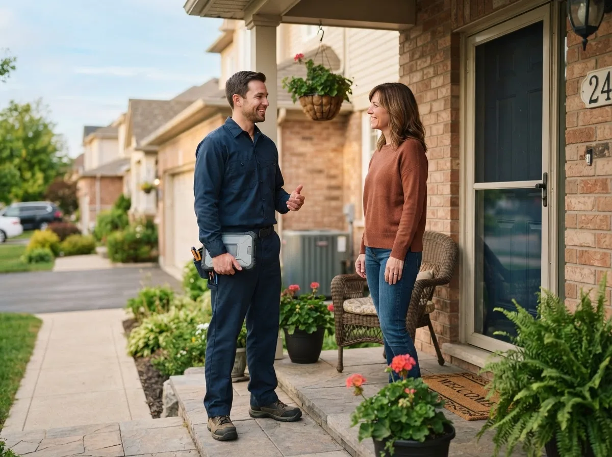 HVAC repair FAQs for Perth Amboy, NJ